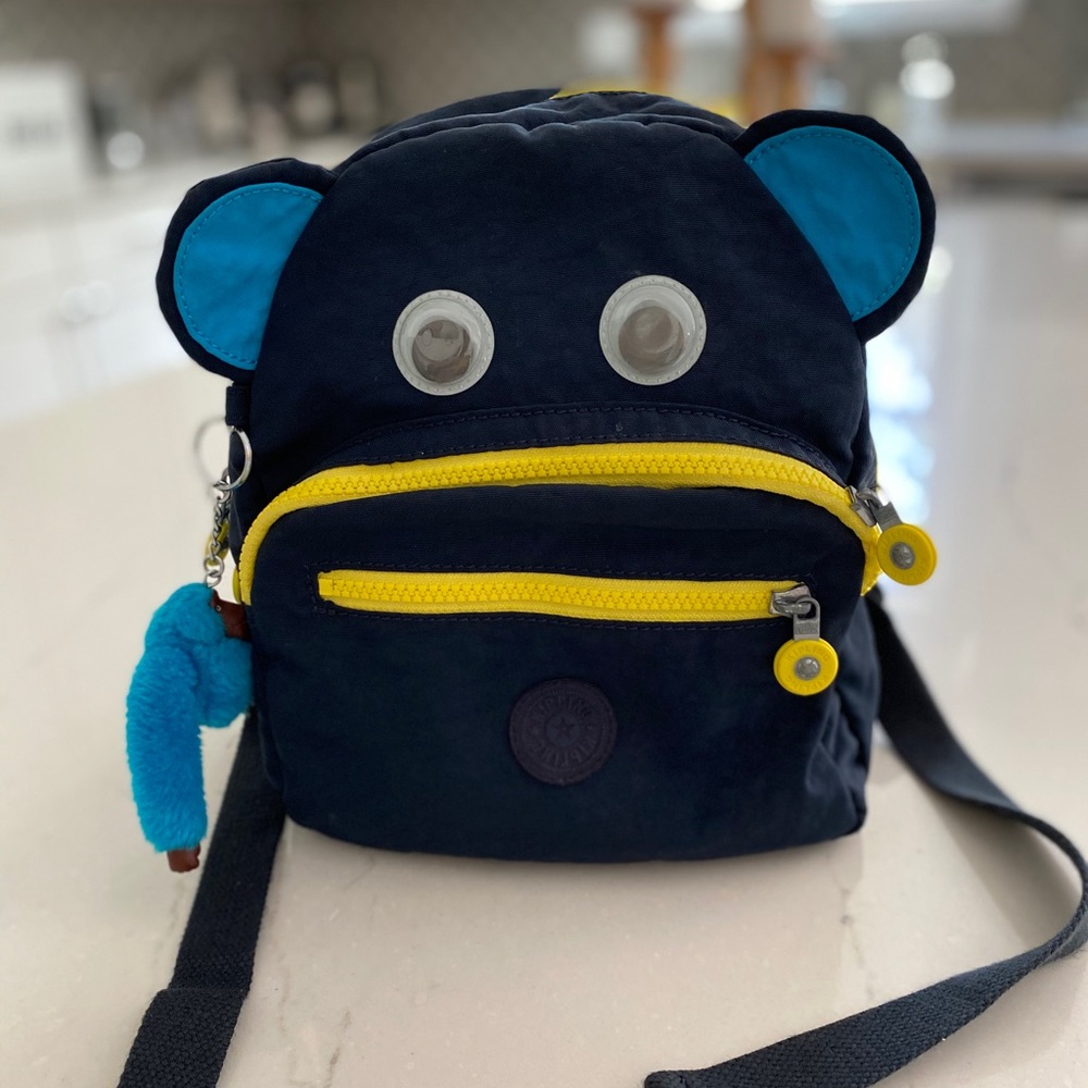 Kipling small kids bag